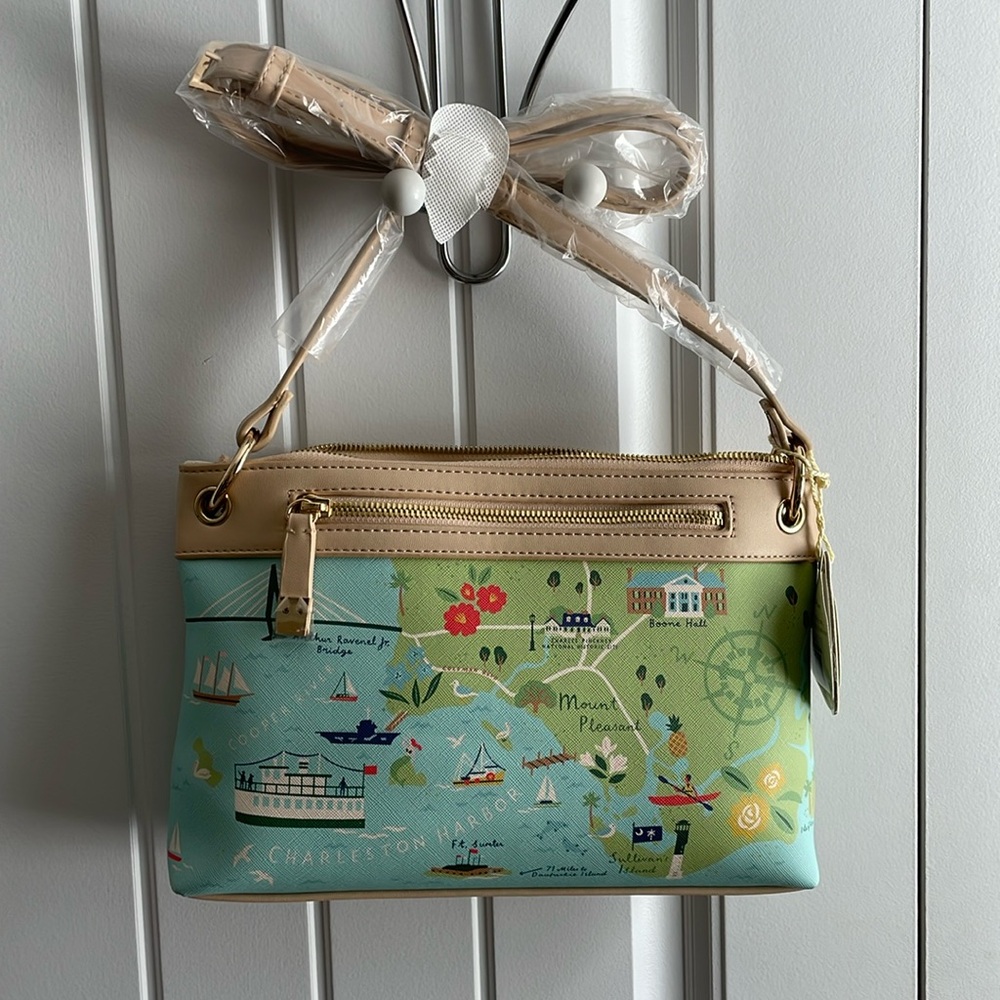 Spartina 449 Charleston Crossbody